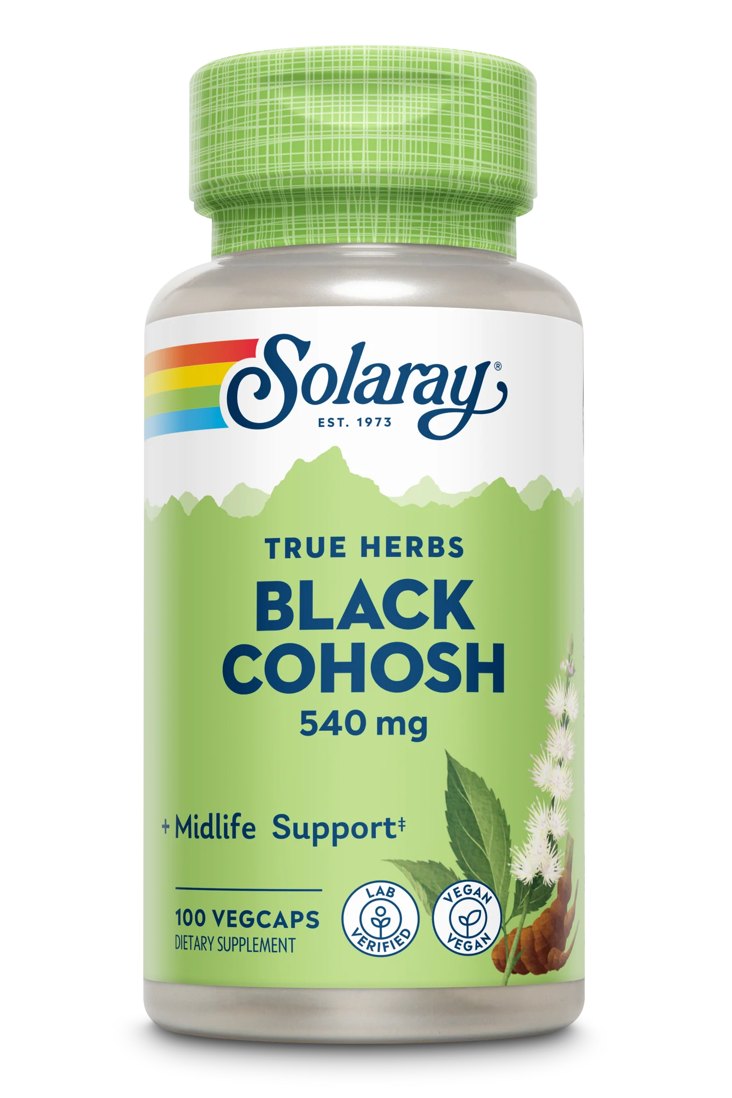 Black Cohosh Solaray