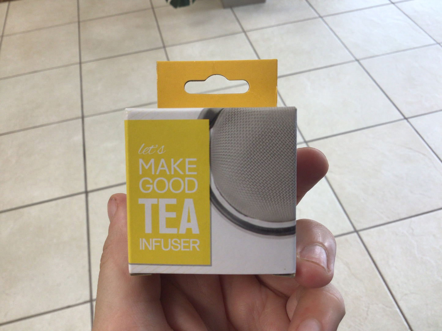 Ball Mesh Tea Infuser
