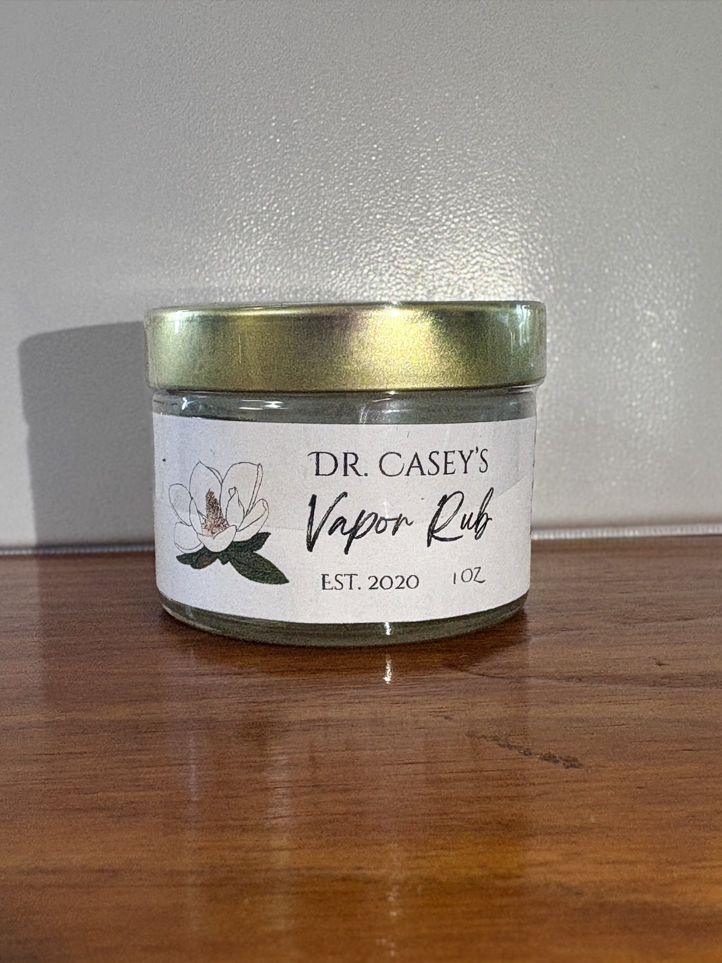 Dr. Casey's Vapor Rub 1oz