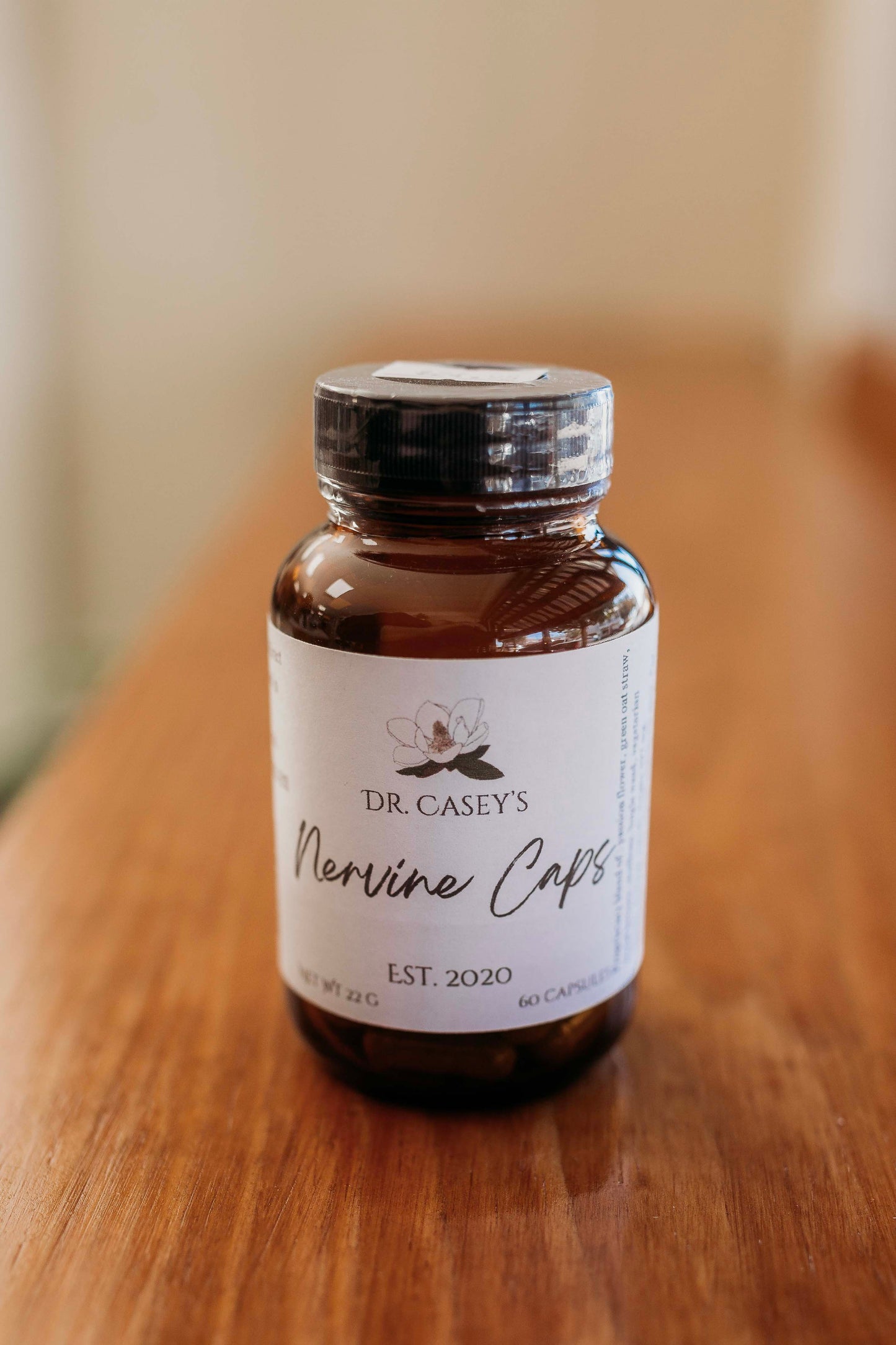 Dr. Casey's Nervine Capsules 60ct