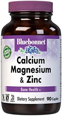 Calcium, Magnesium & Zinc