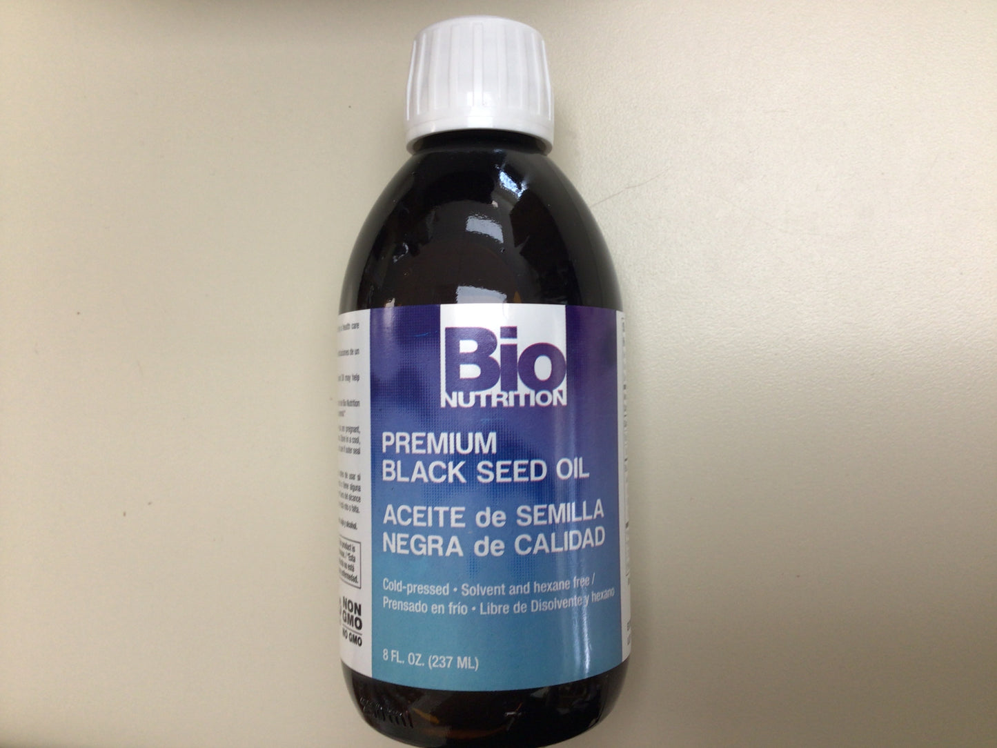 Premium Black Seed Oil 8oz