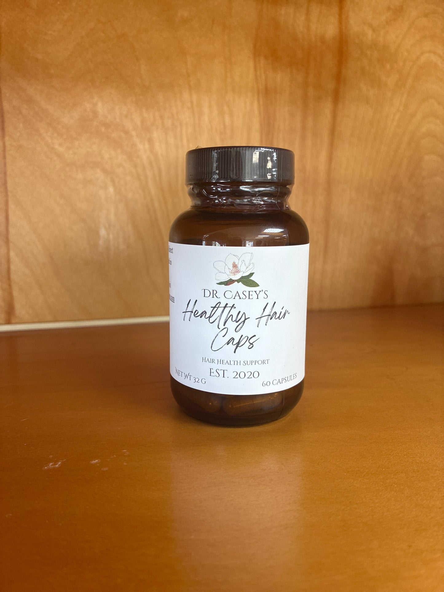 Dr. Casey’s Healthy Hair Caps 60ct