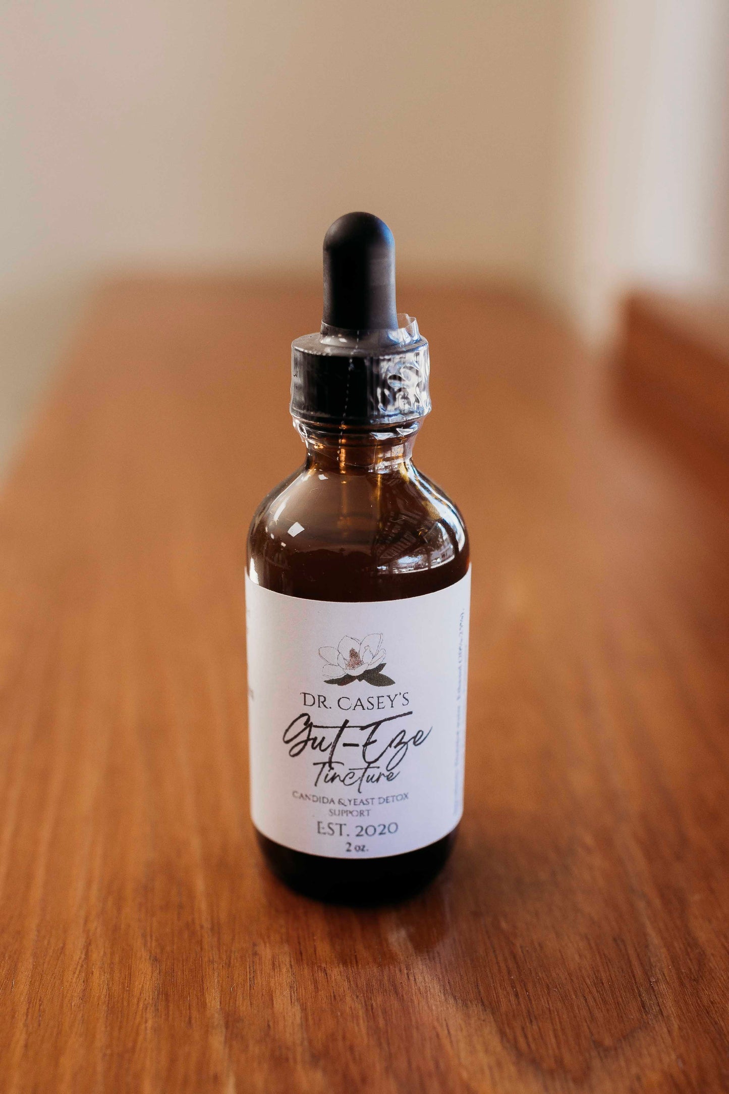 Dr. Casey's Gut-Eze Tincture 2oz