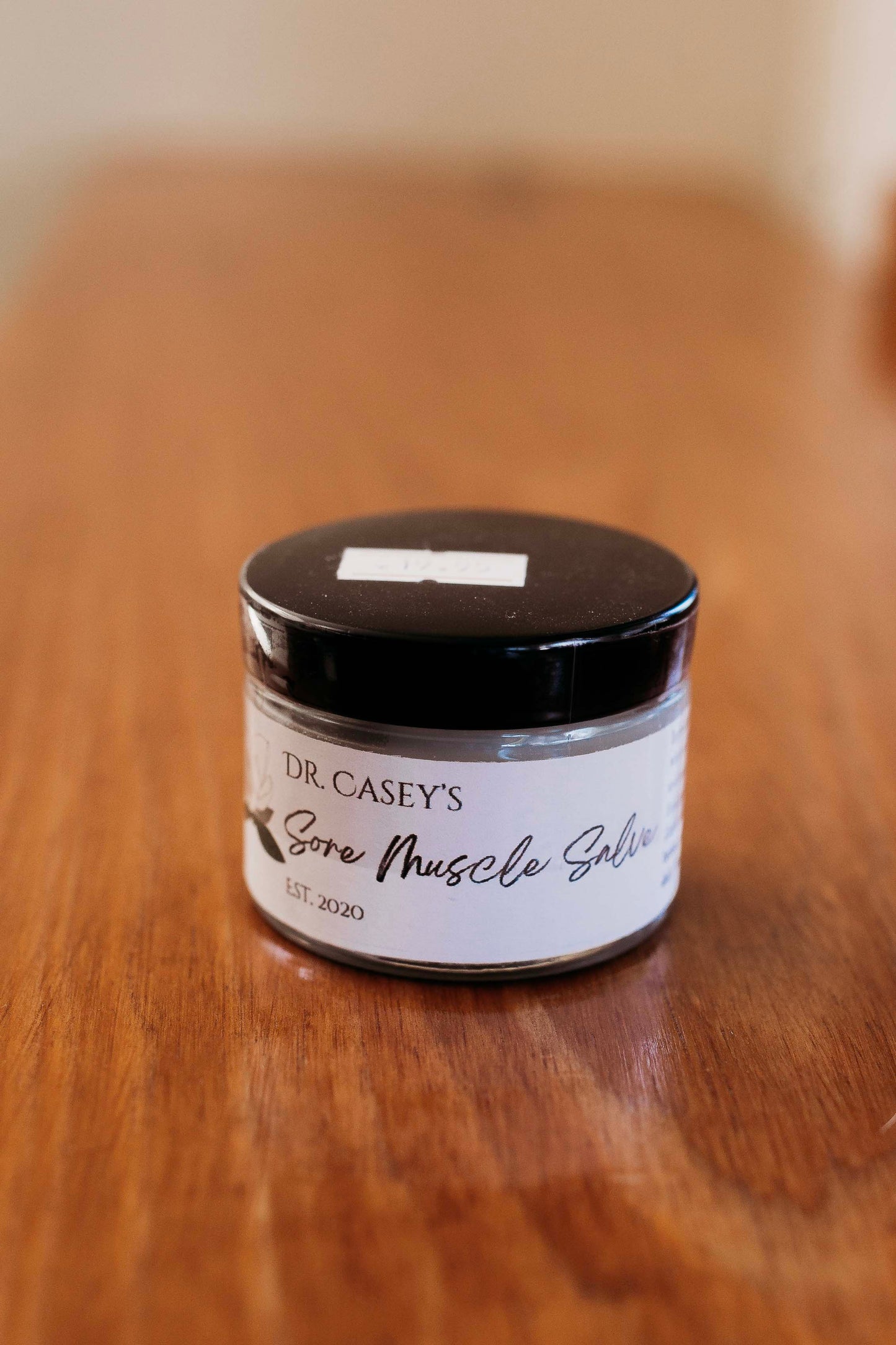 Dr. Casey's Sore Muscle Salve 1oz