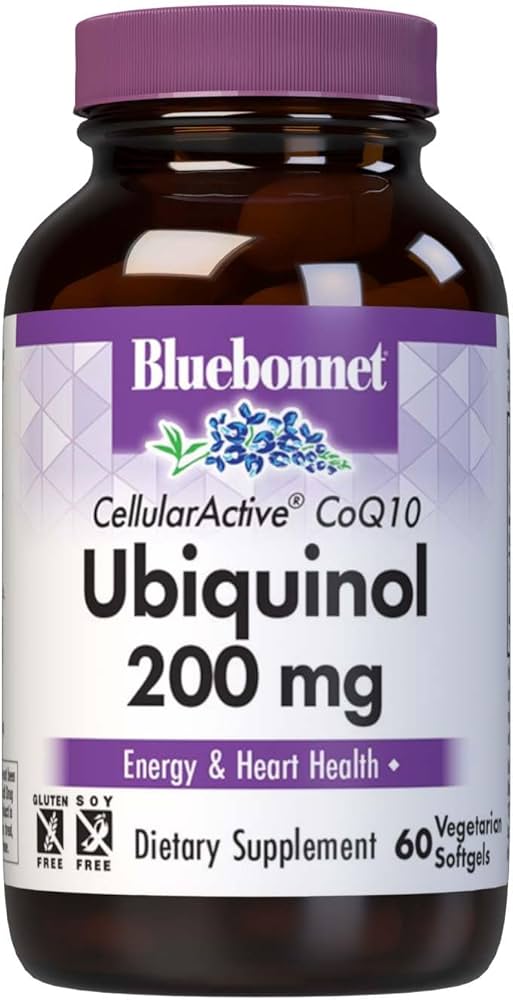 Ubiquinol 200 mg