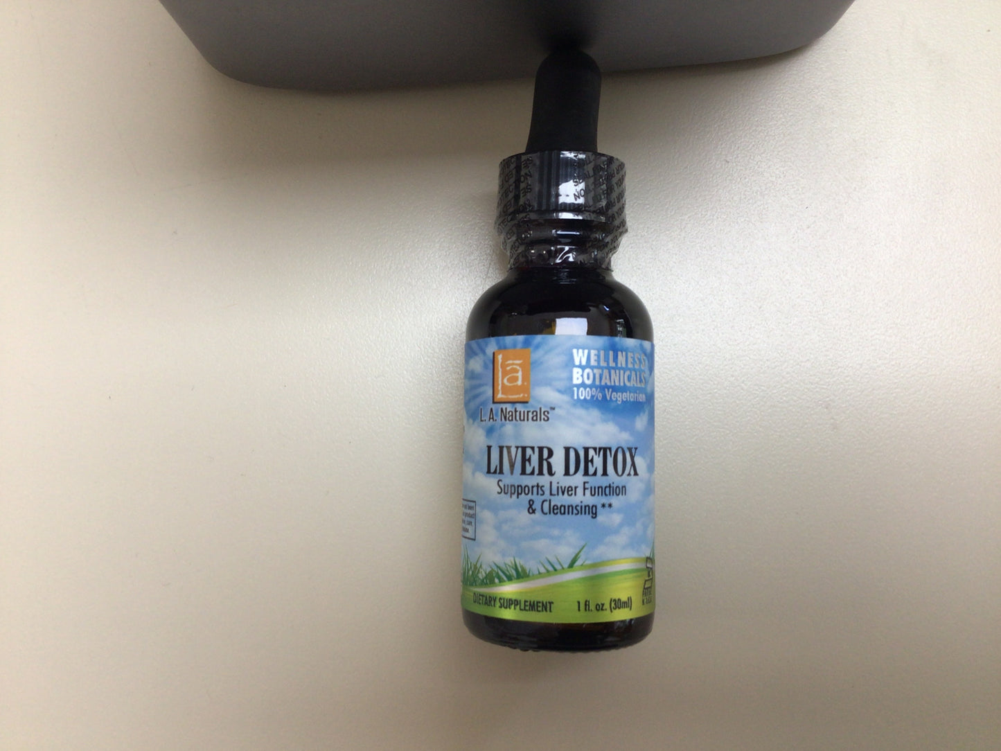 L.A. Naturals Liver Detox Tincture - 1oz
