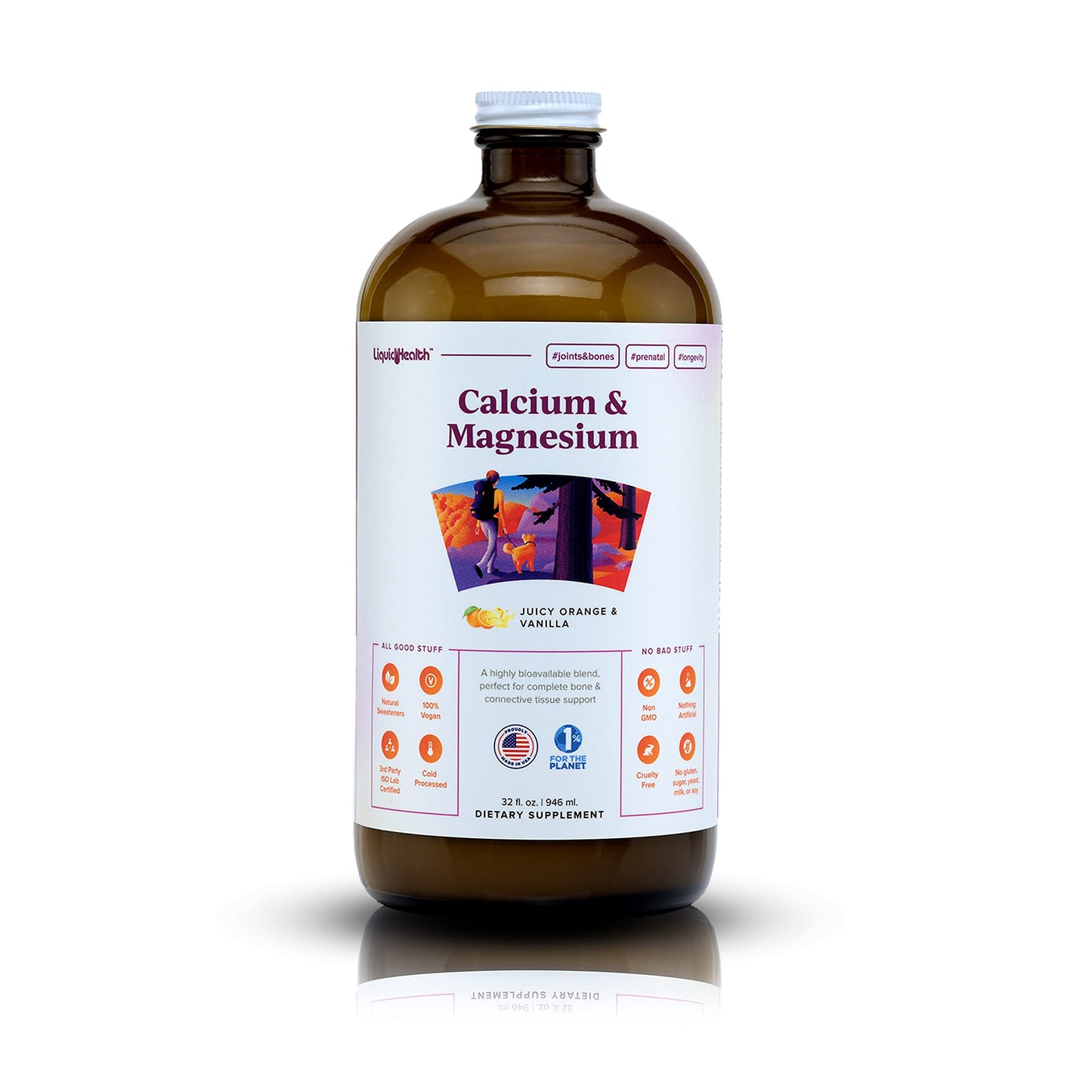 Liquid Calcium