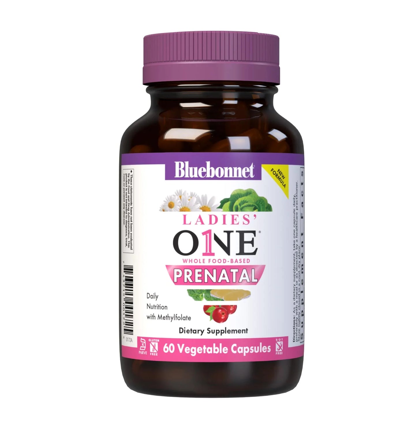 BB Ladies ONE Prenatal 60 Count