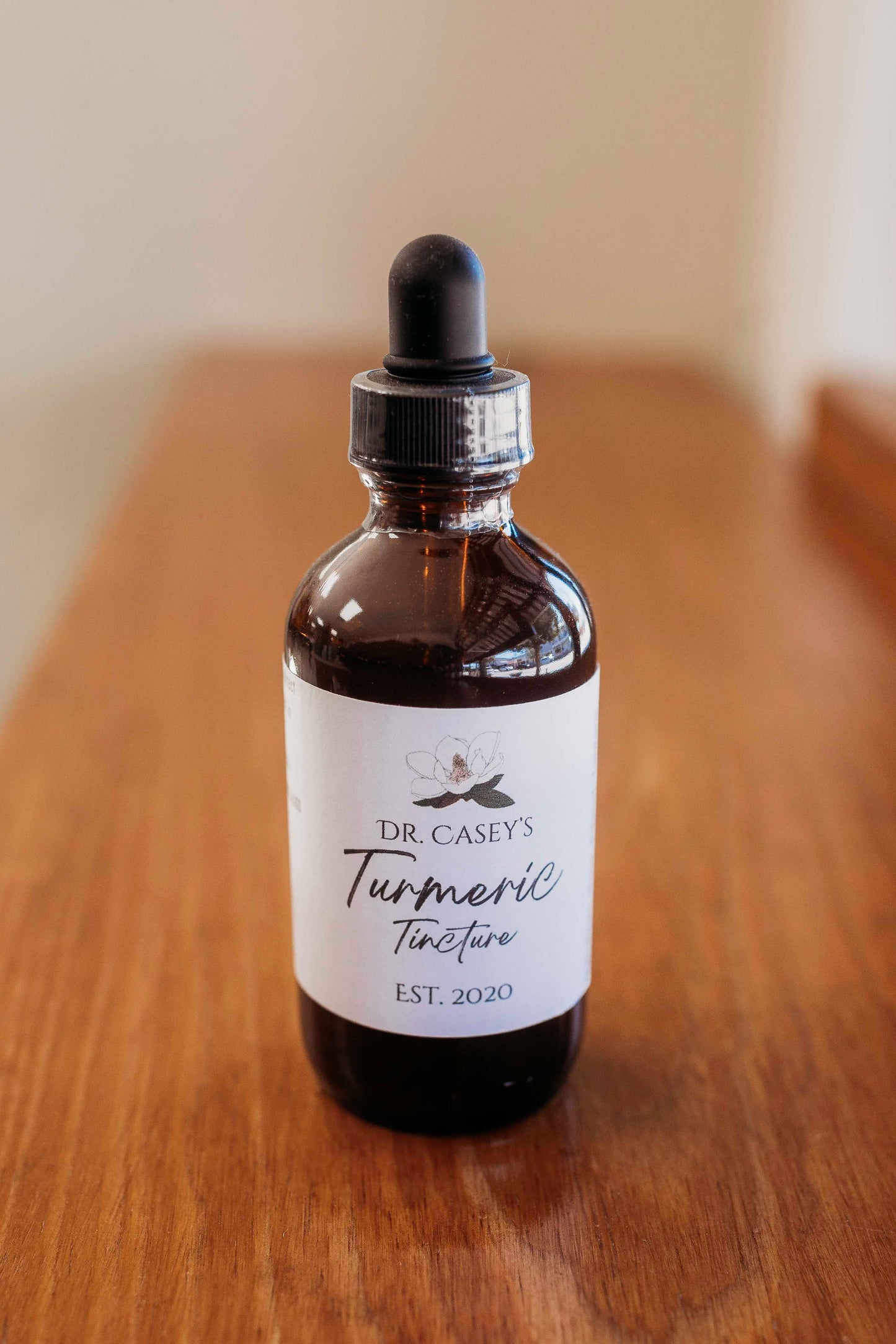Dr. Casey's Turmeric Tincture