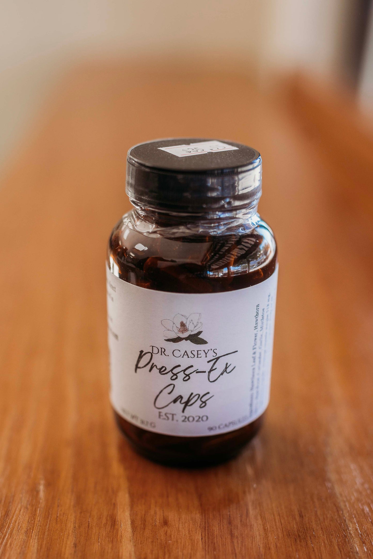 Dr. Casey's Press-EX Caps 90ct