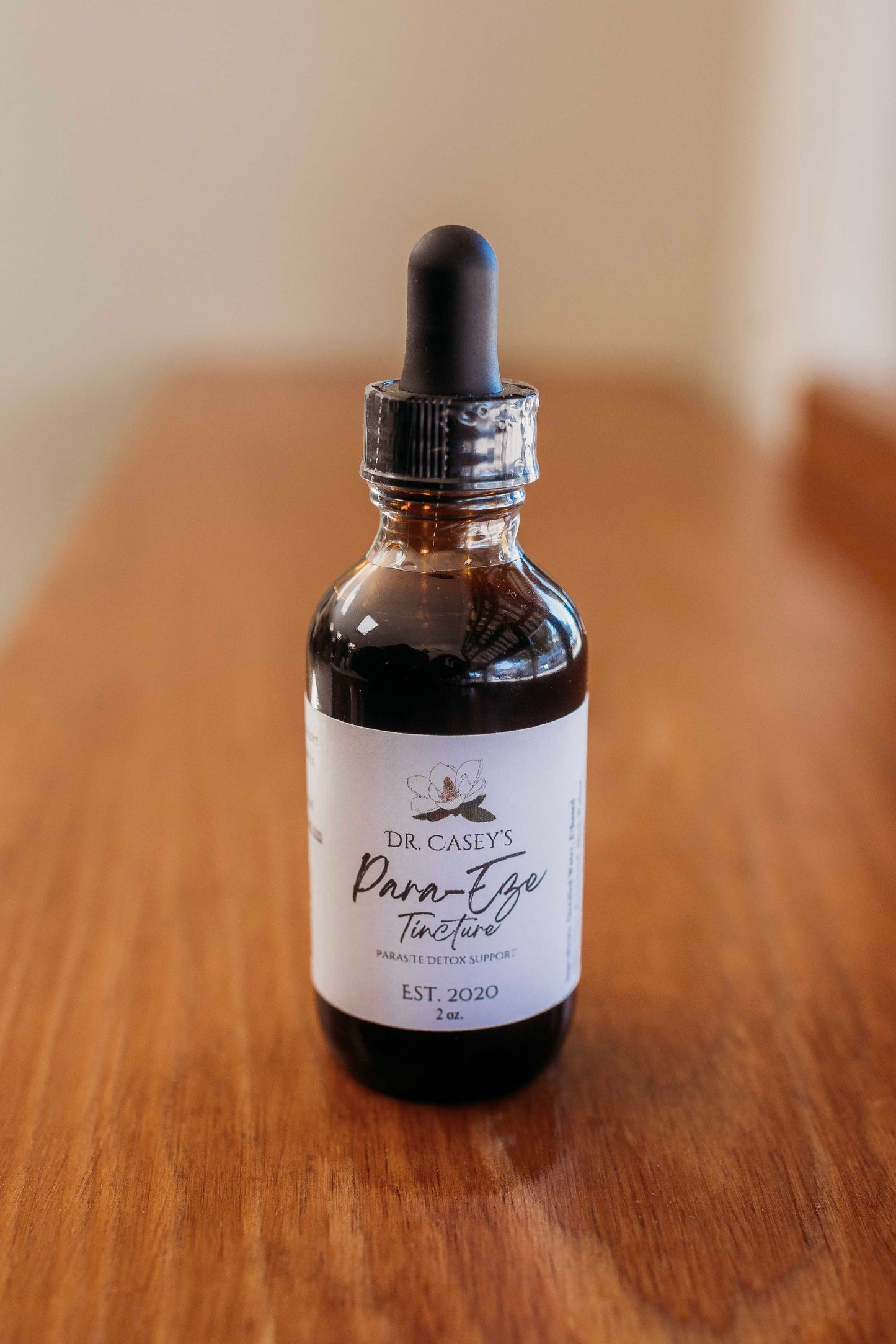 Dr. Casey's Para-Eze Tincture 2oz