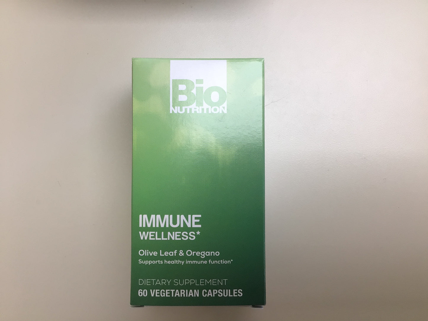 Bio Nutrition Immune Wellness