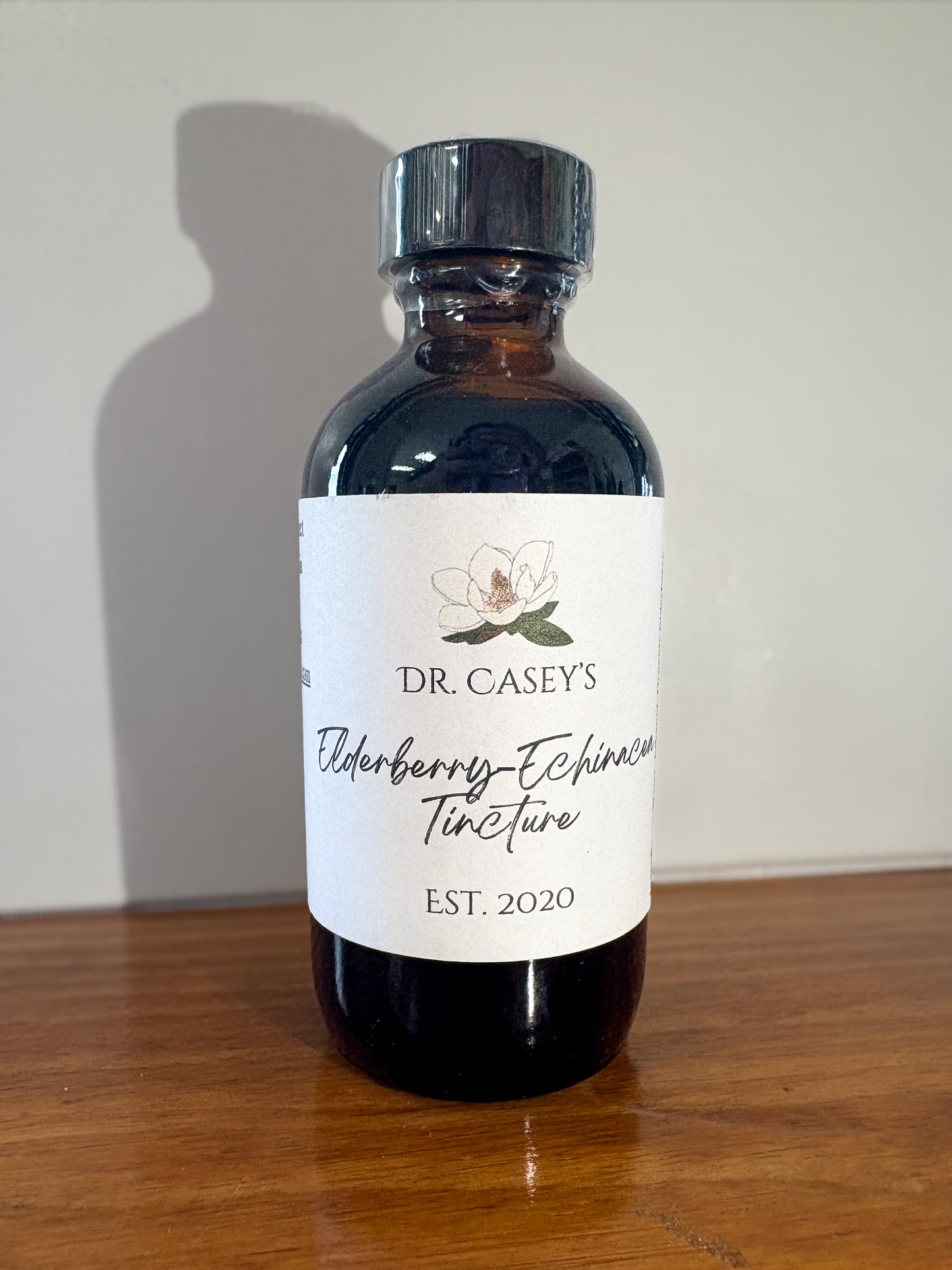 Dr. Casey's Elderberry Echinacea 4oz