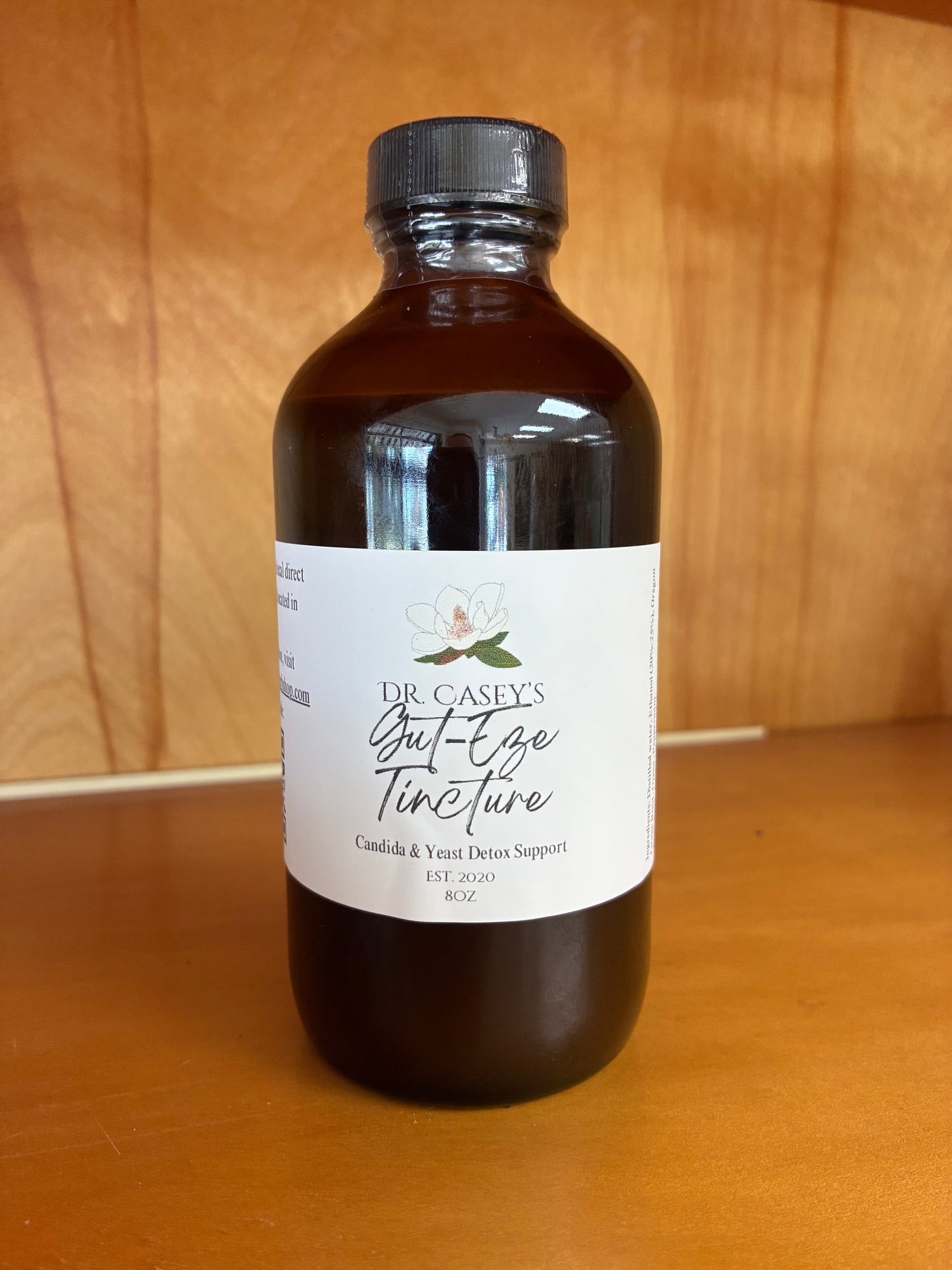 Dr. Casey’s Gut-Eze Tincture 8oz