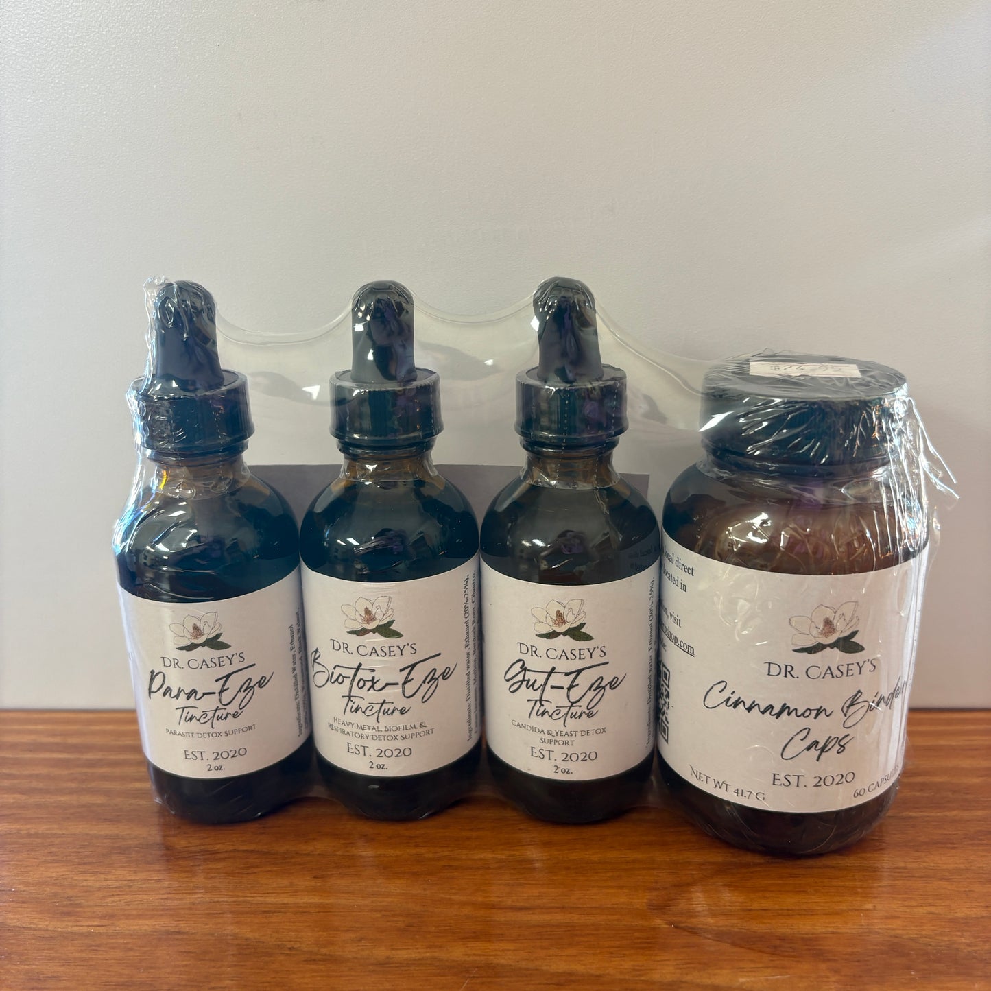 Dr. Casey's Para-eze Kit