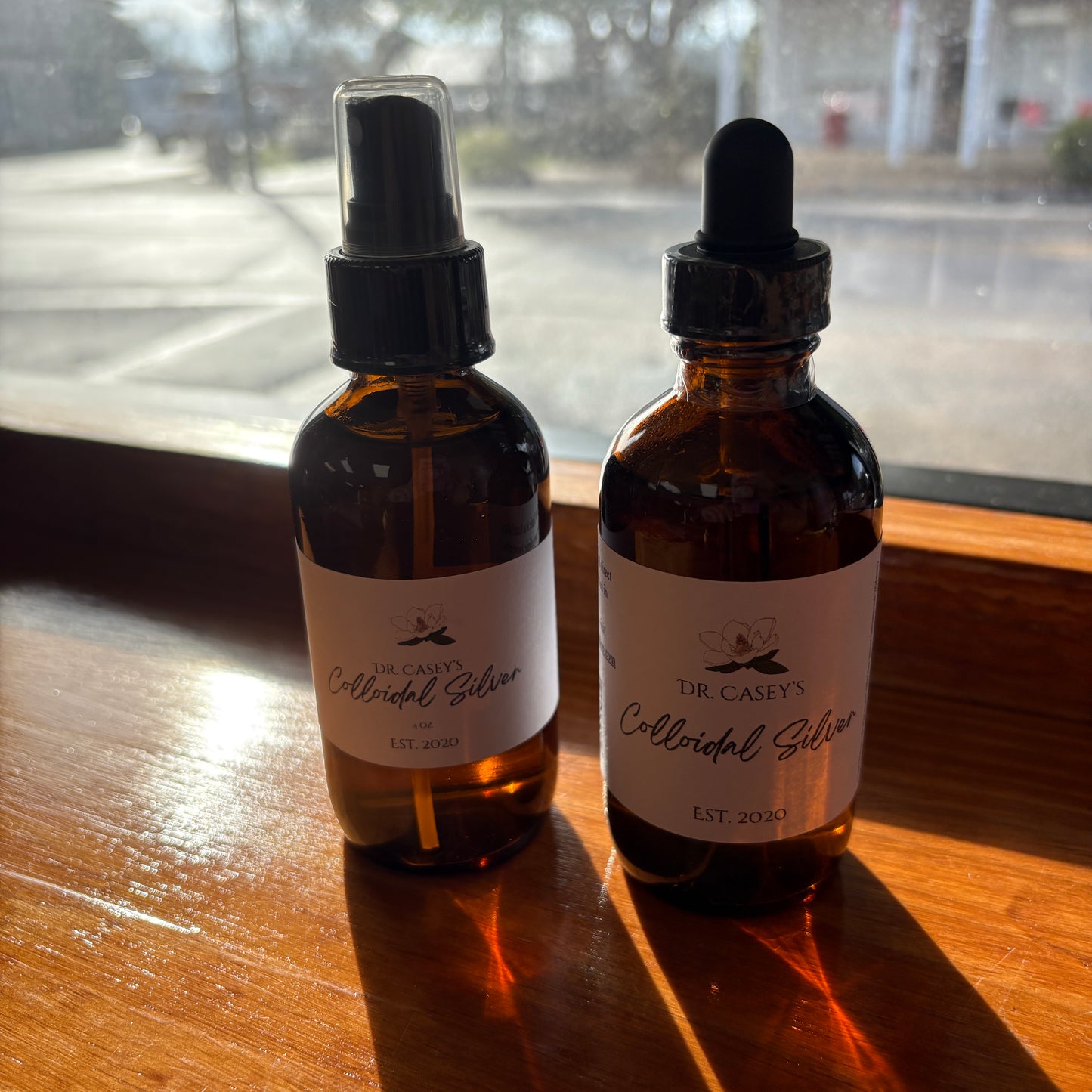 Dr. Casey's Colloidal Silver