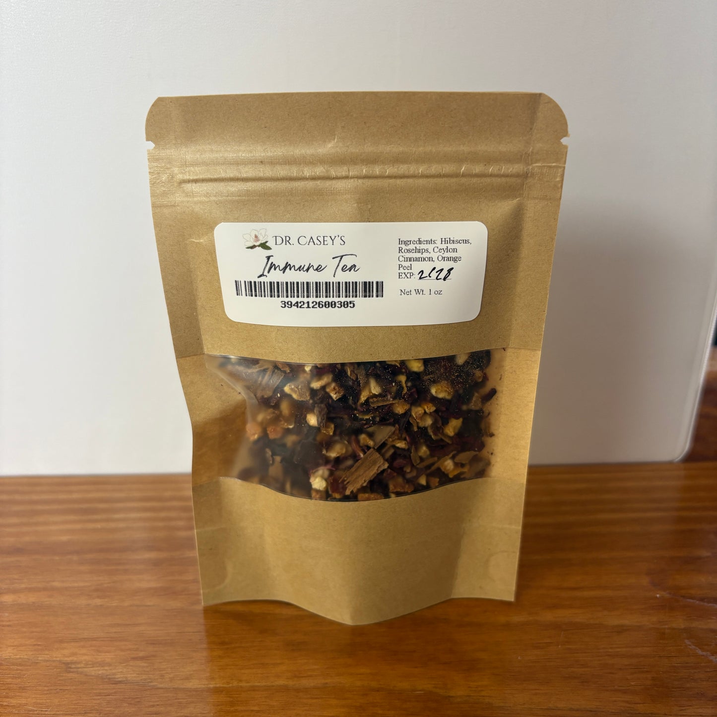 Immune Tea 1oz