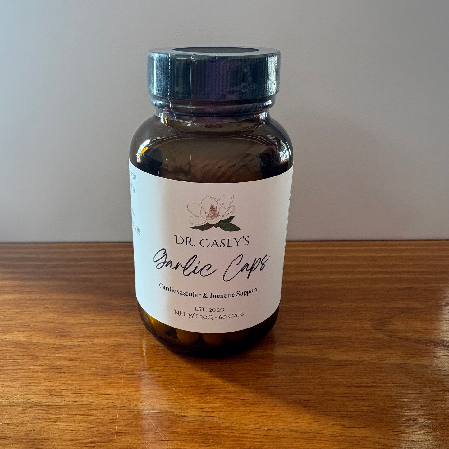 Dr. Casey's Garlic Caps