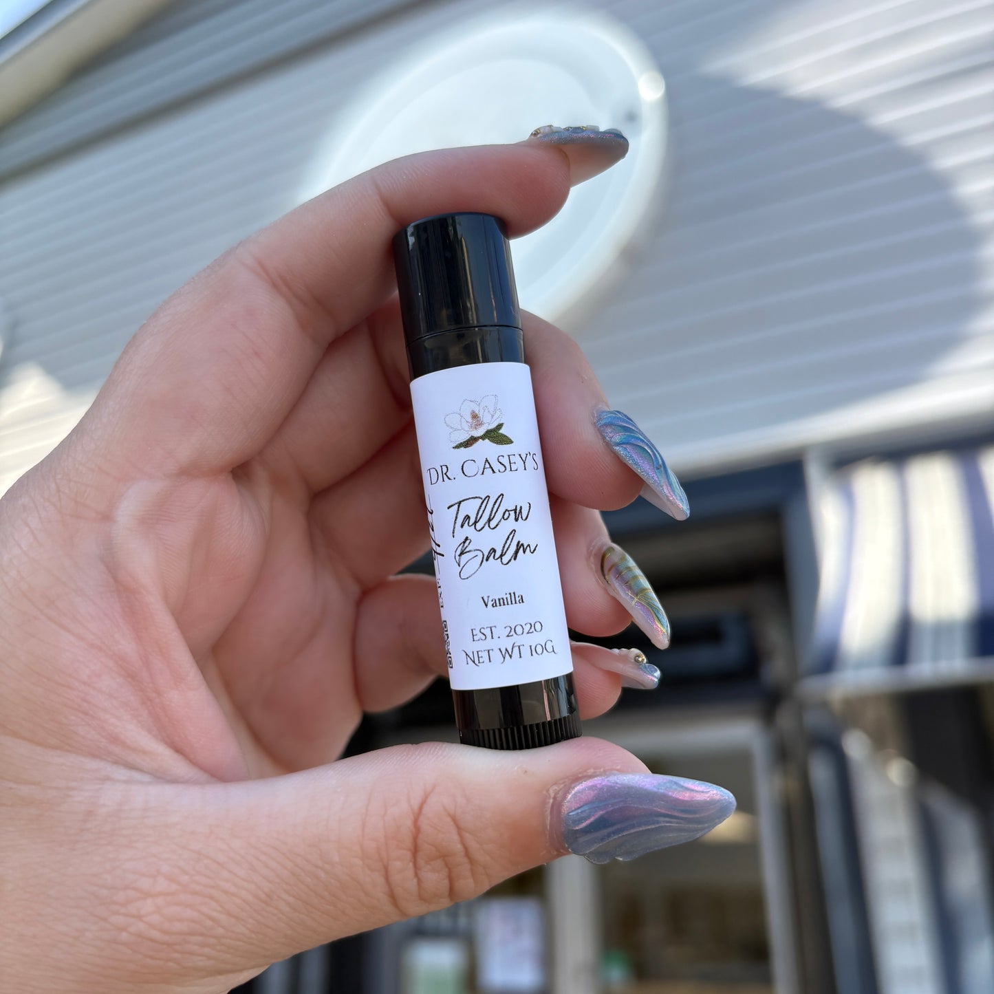 DR. Casey's Tallow balm, Vanilla