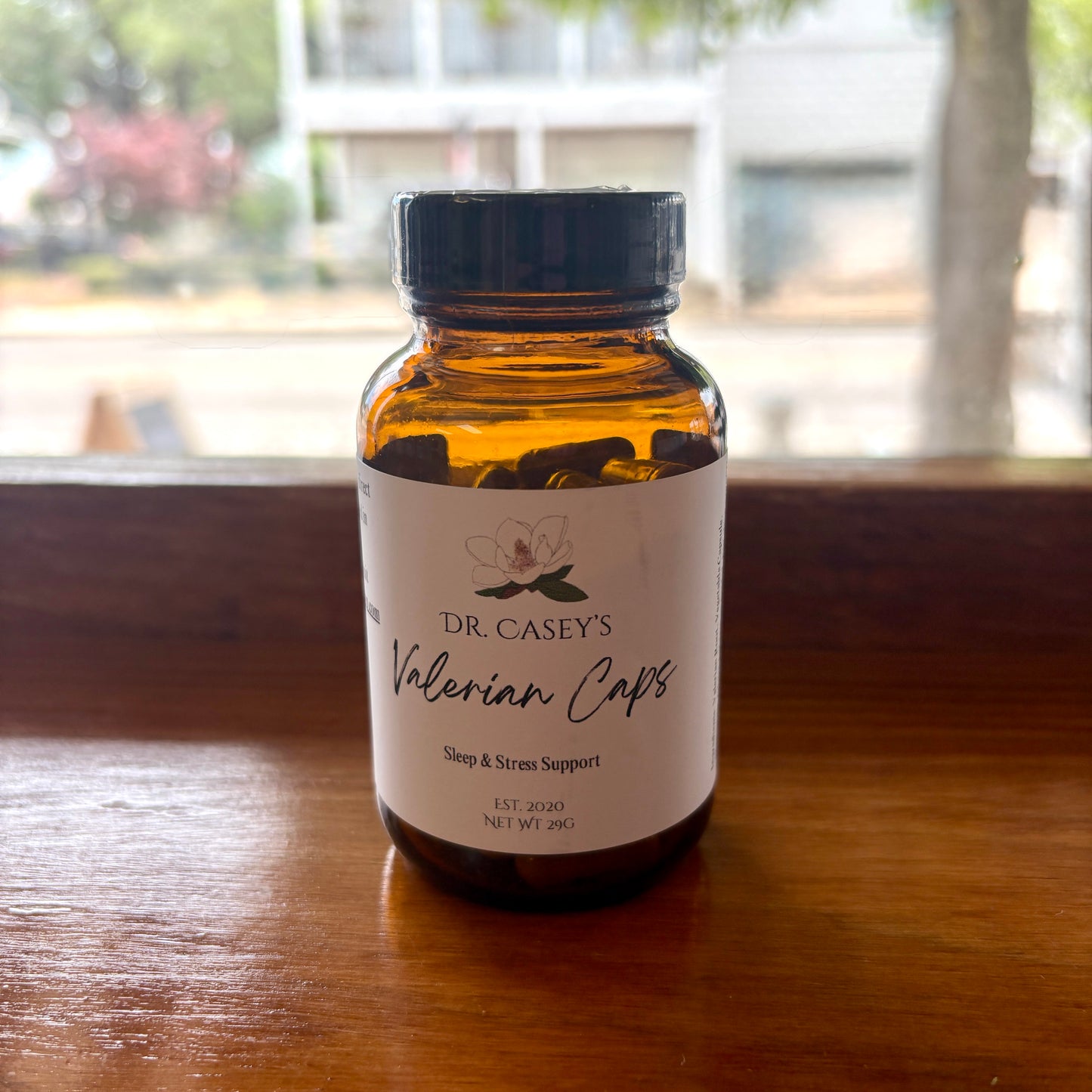 Dr. Casey's Valerian Caps