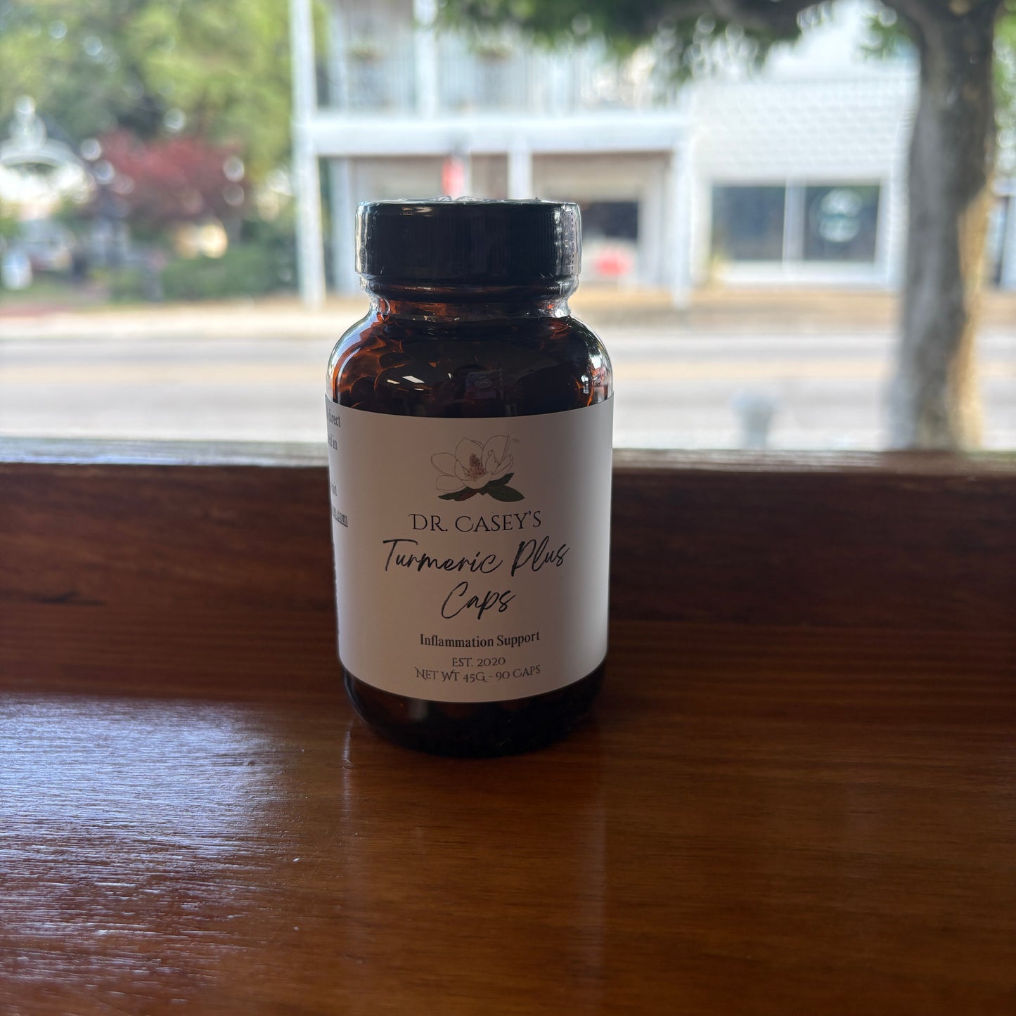 Dr. Casey's Turmeric Plus Caps