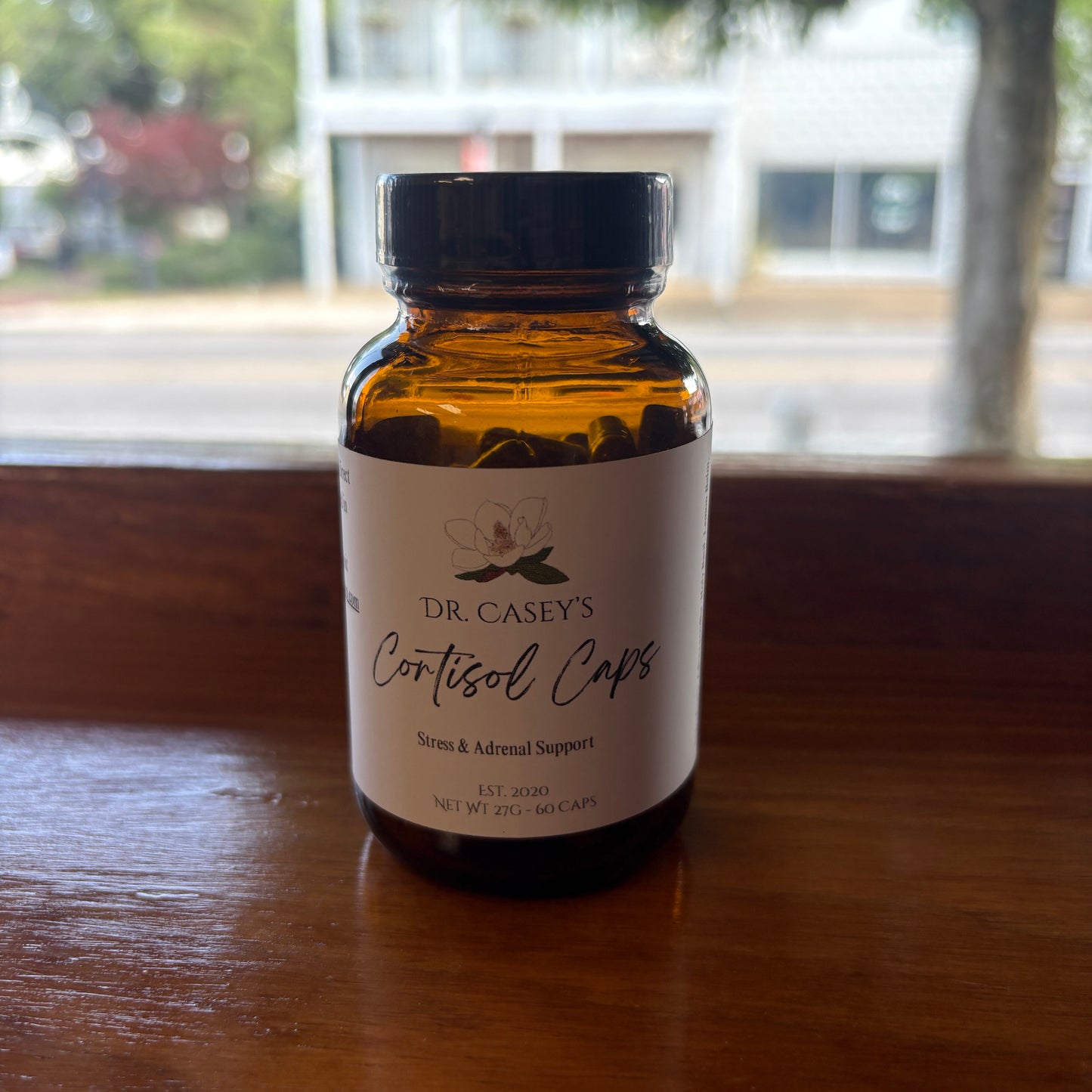 Dr. Casey’s Cortisol Caps 60ct