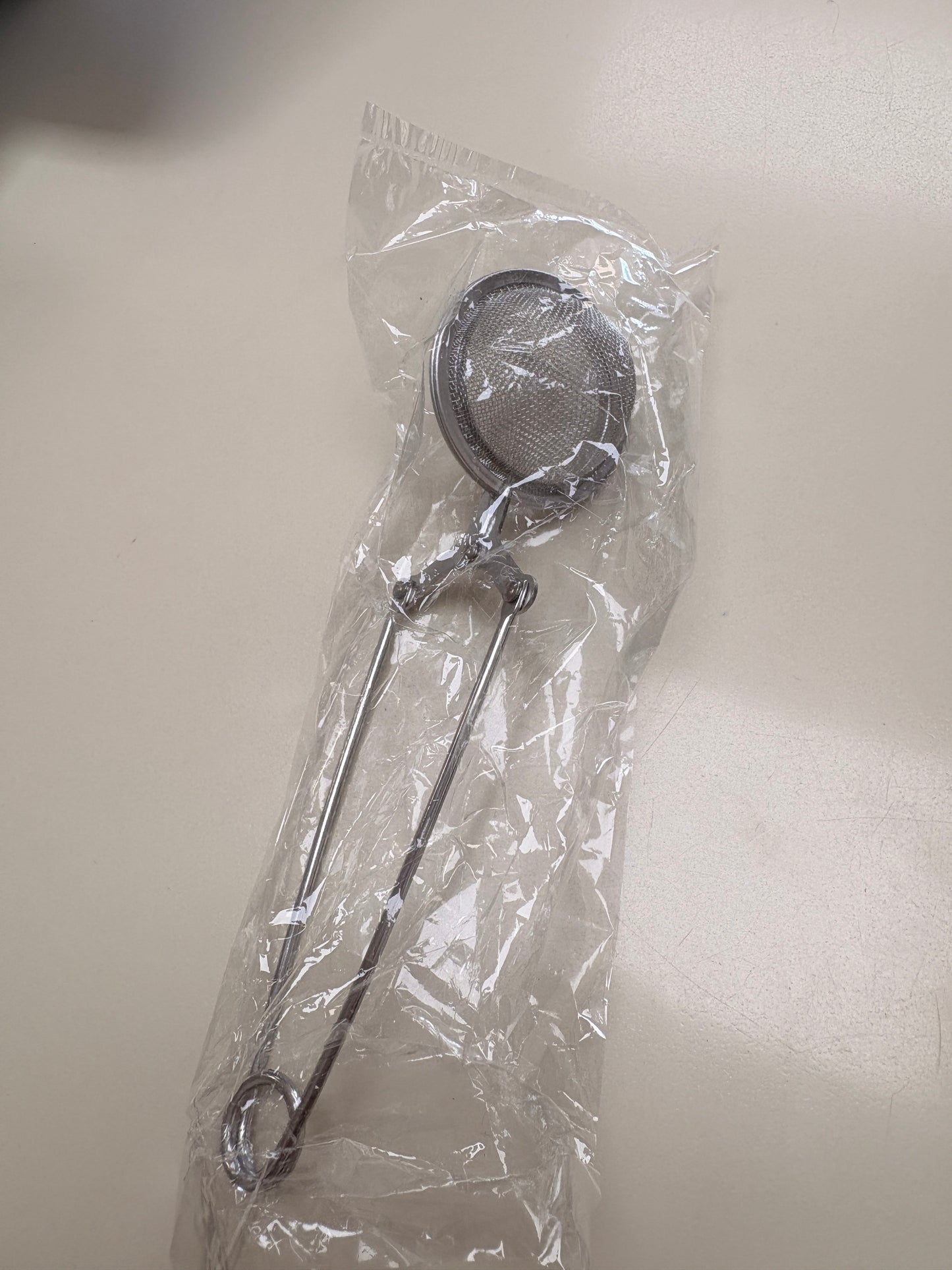 Stainless Steel Mesh Tea Spoon Infuser
