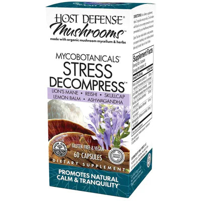 MycoBotanicals Stress Decompress