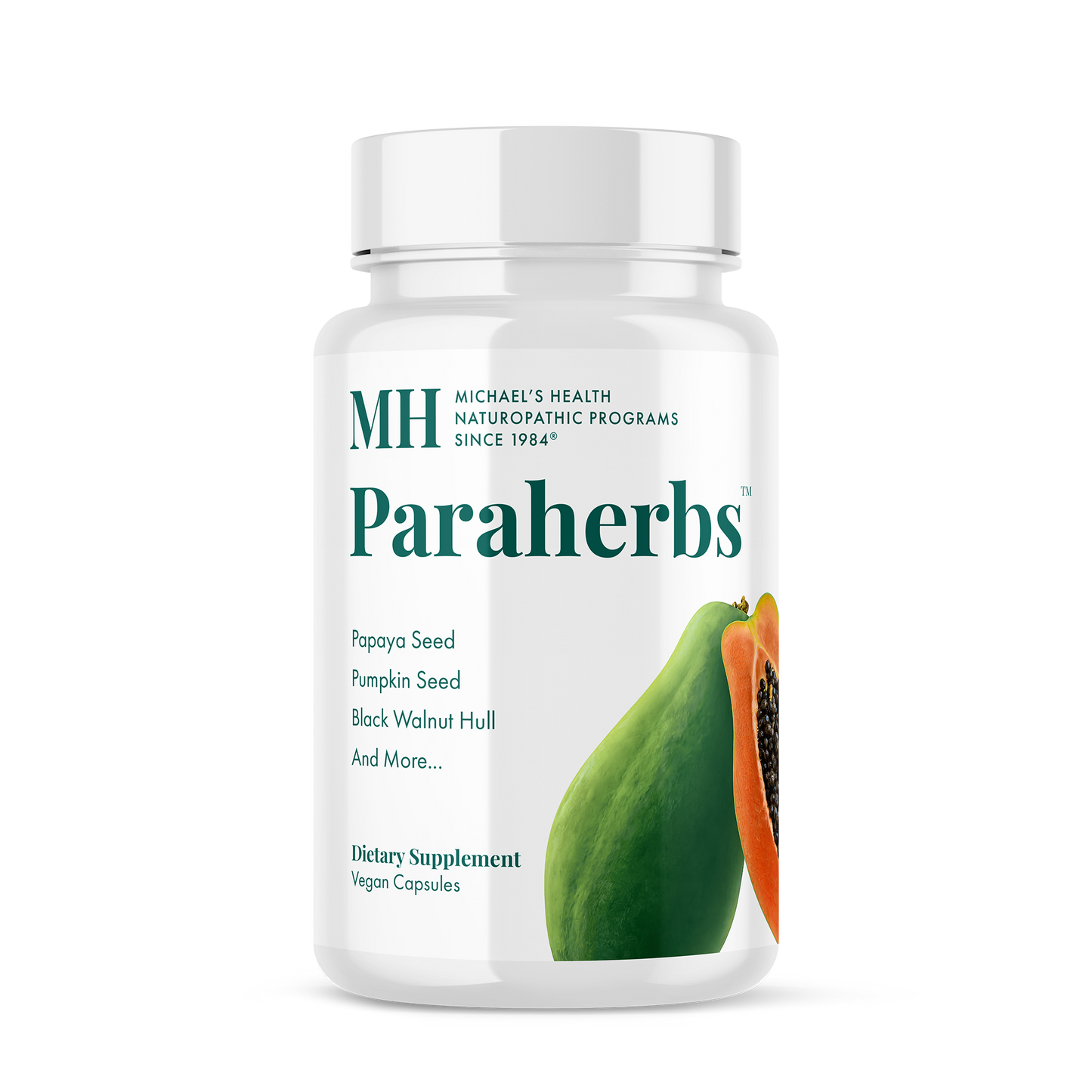 Michael's Paraherbs capsules