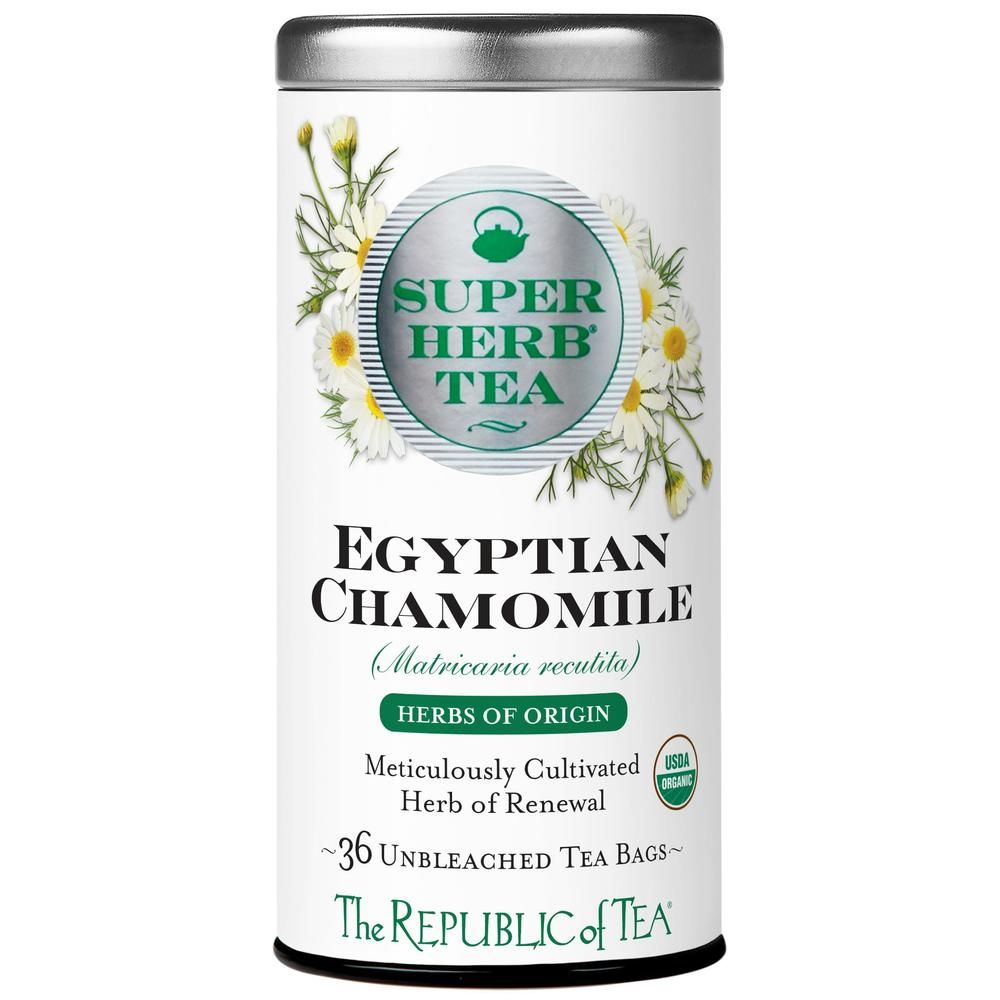 The Republic of Tea Egyptian Chamomile Tea