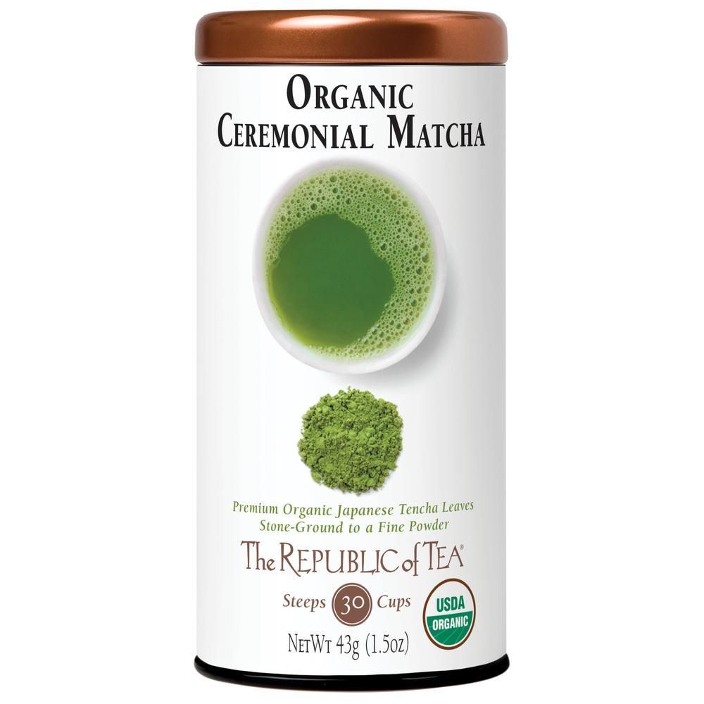 The Republic of Tea Organic Ceremonial Matcha