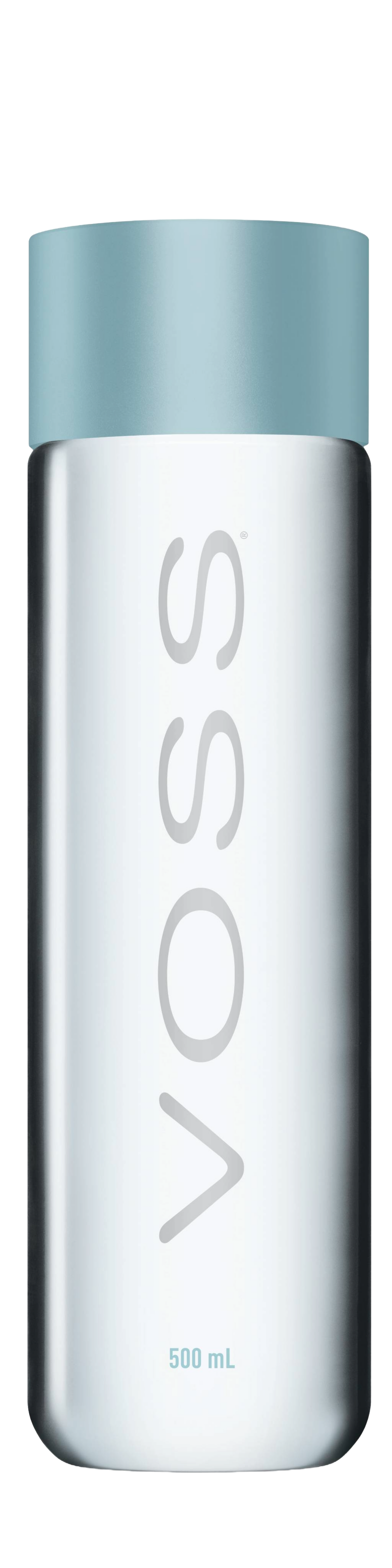VOSS Still Water 500 ml plastic bottle
