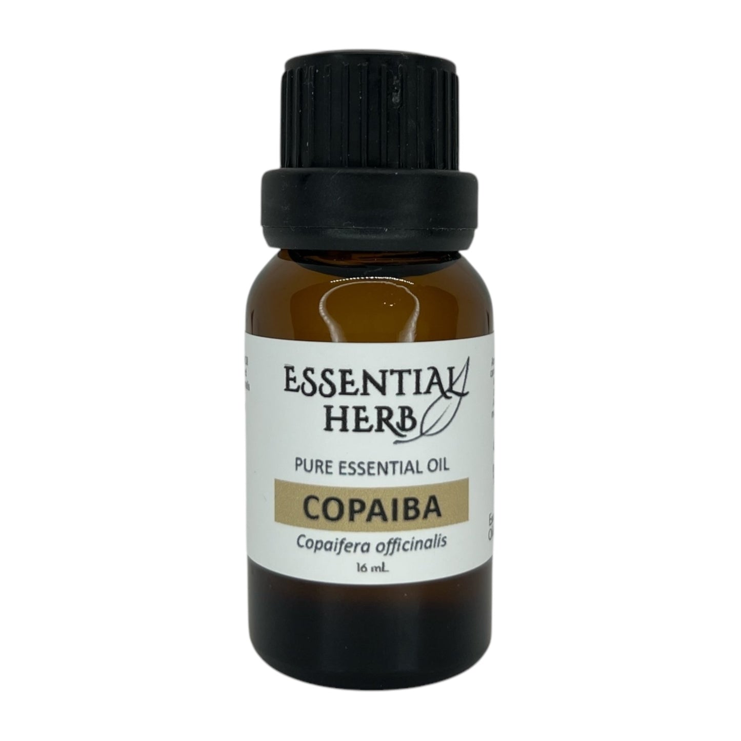 Copaiba Essential Oil - Essential Herb