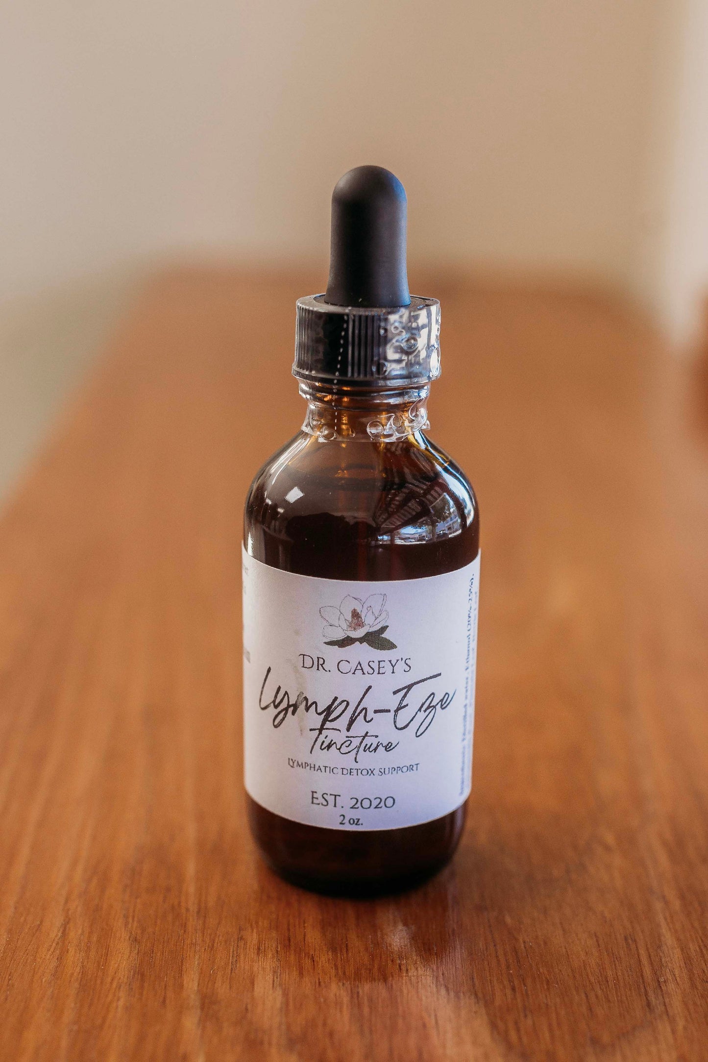 Dr. Casey's Lymph-Eze 2oz