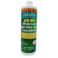 Aloe Gold 16 oz