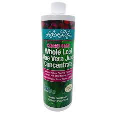 Cherry Berry Aloe 16 oz