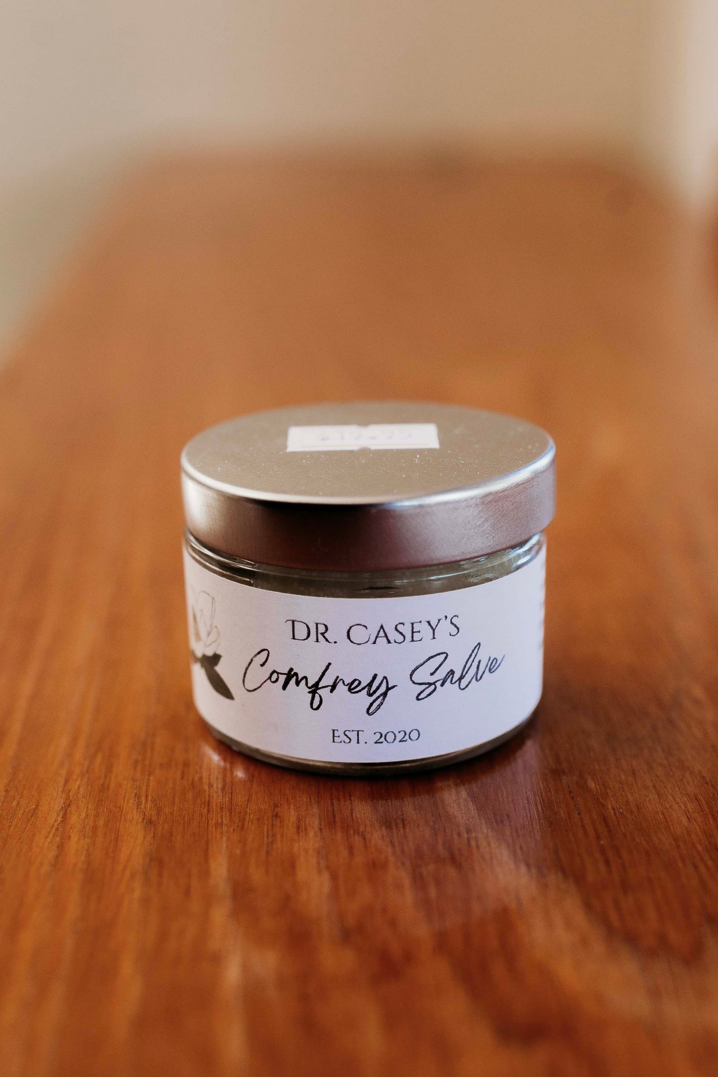 Dr. Casey's Comfrey Salve