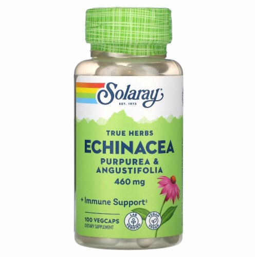 Echinacea Purpurea & Angustifolia 460mg