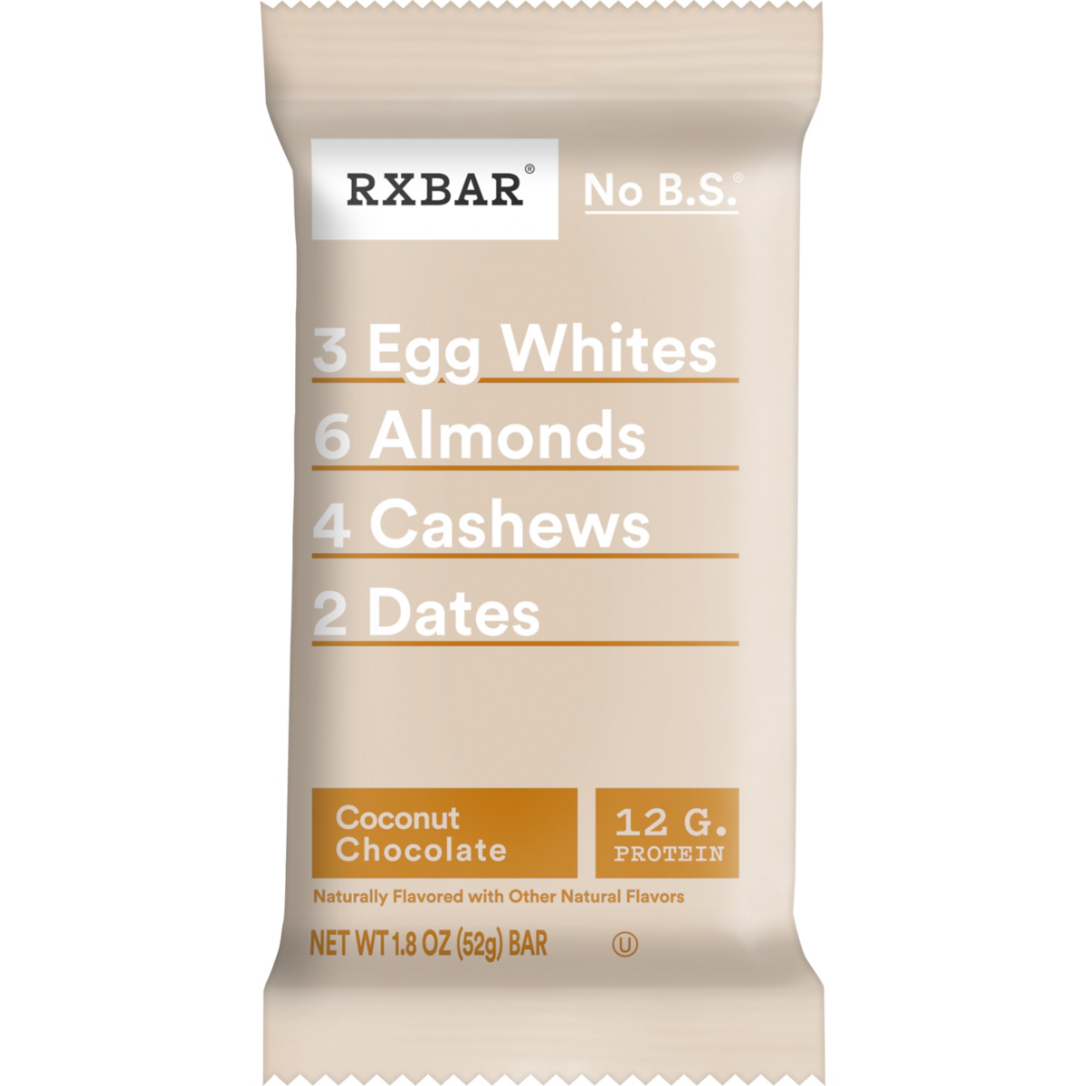 RXBAR Coconut Chocolate protein bar 1.83 oz