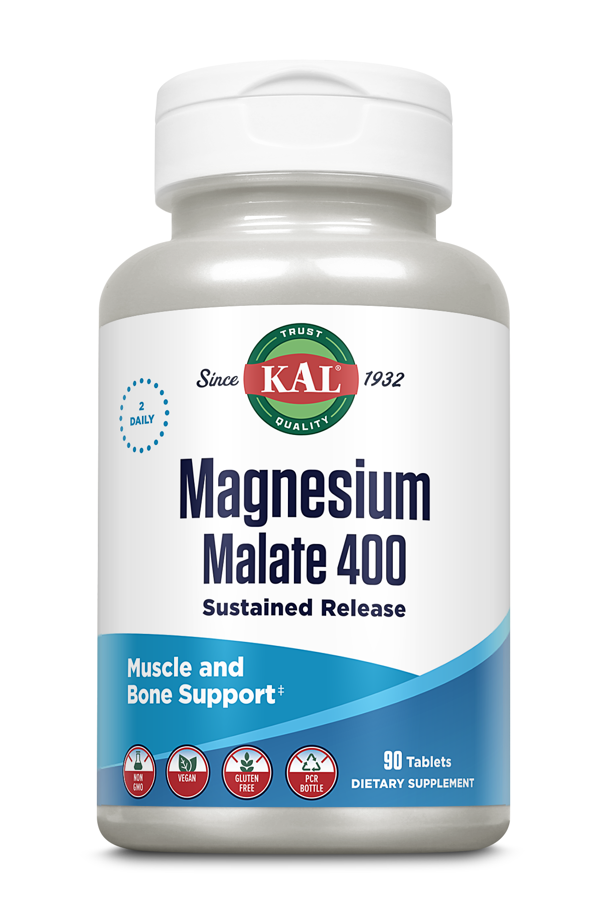 KAL Magnesium Malate 400