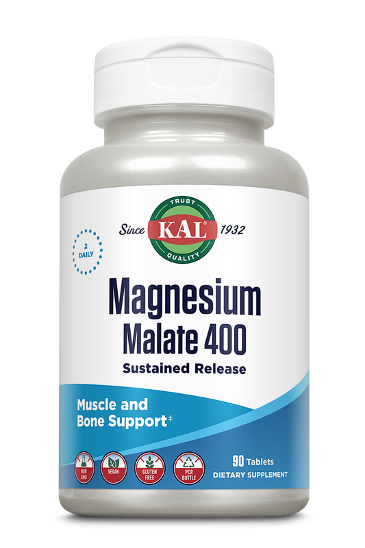 KAL Magnesium Malate 400