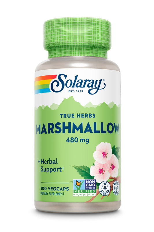 Solaray Marshmallow 480 mg