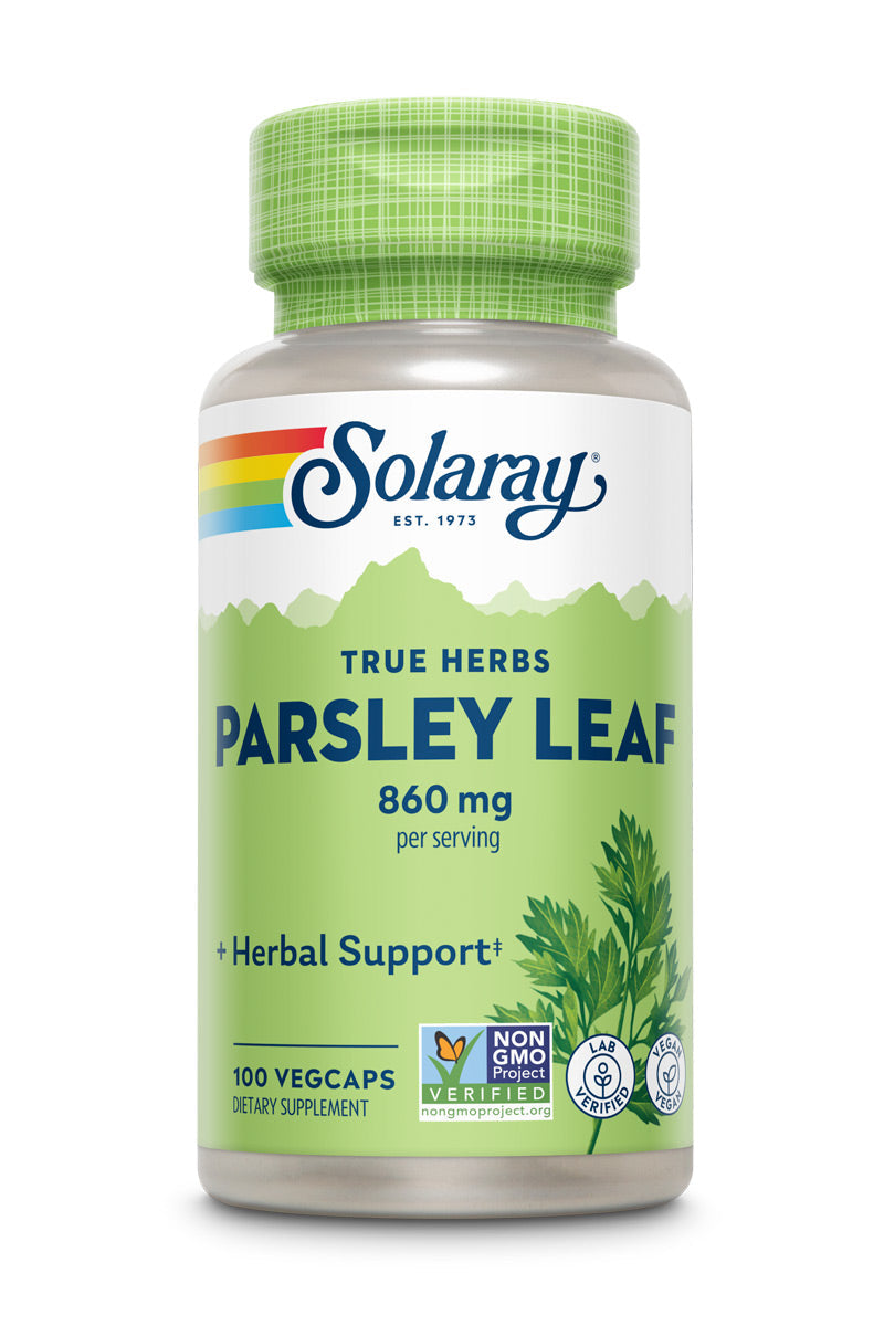 Solaray Parsley Leaf 860 mg