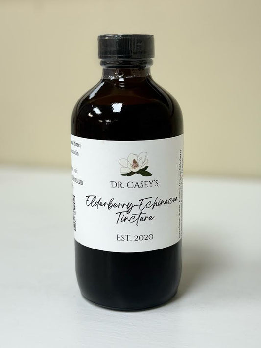 Elderberry Echinacea Tincture LG
