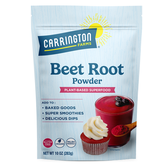 Carrington Farms Organic Beet Root Powder, 10 oz