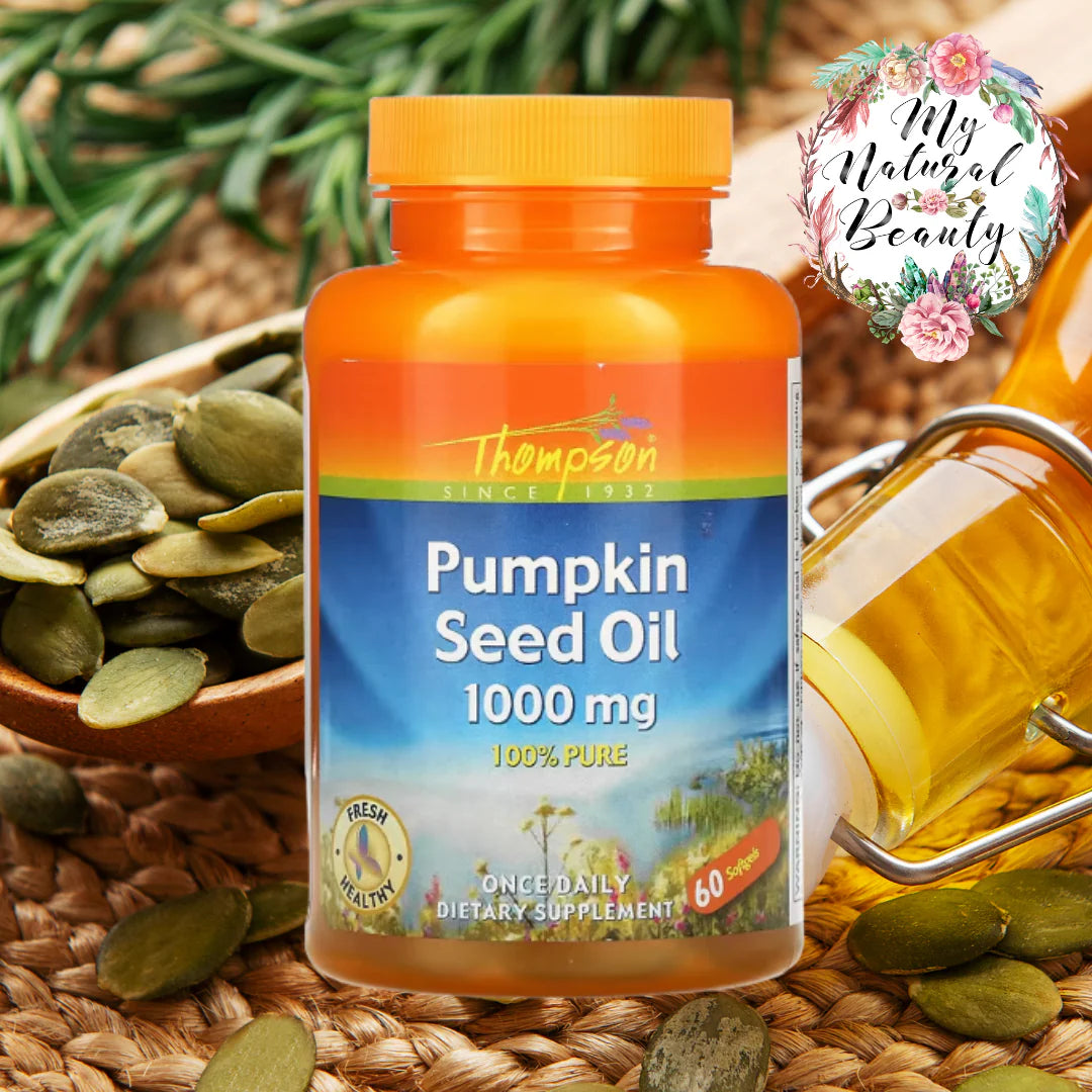 Pumpkin Seed Oil