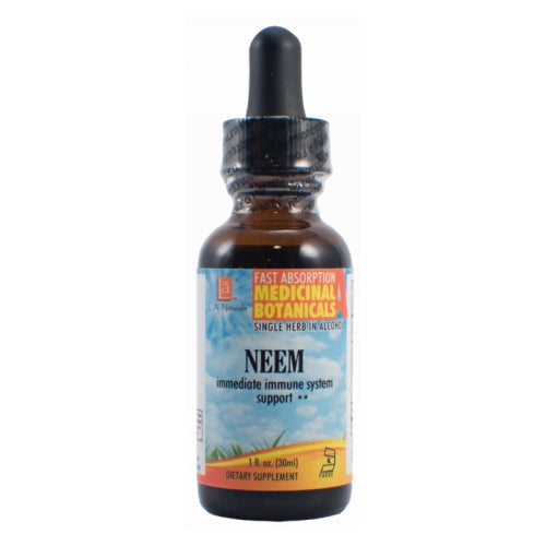 L.A. Naturals Neem Tincture 1 oz