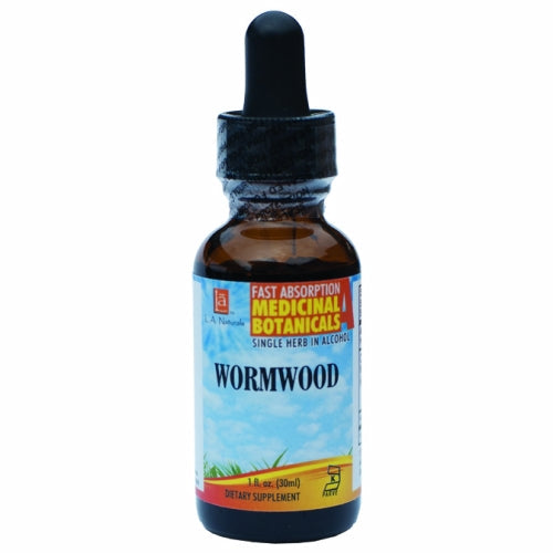 L.A. Naturals Wormwood Organic 1 oz