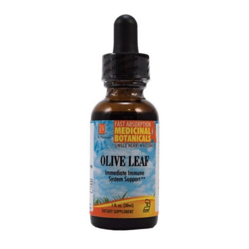 L.A. Naturals Olive Leaf Organic 1 oz